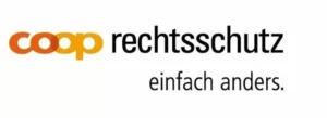 Coop Rechtsschutz Logo