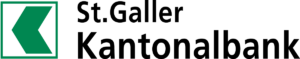 St. Galler Kantonalbank Logo